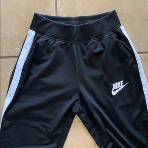 Nike track pants